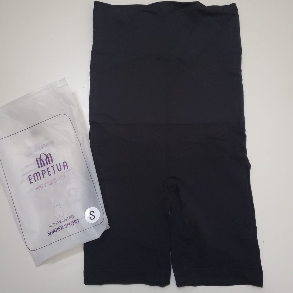 Shapermint EMPETUA high-waisted Shaper Shorts - Picture 4 of 7